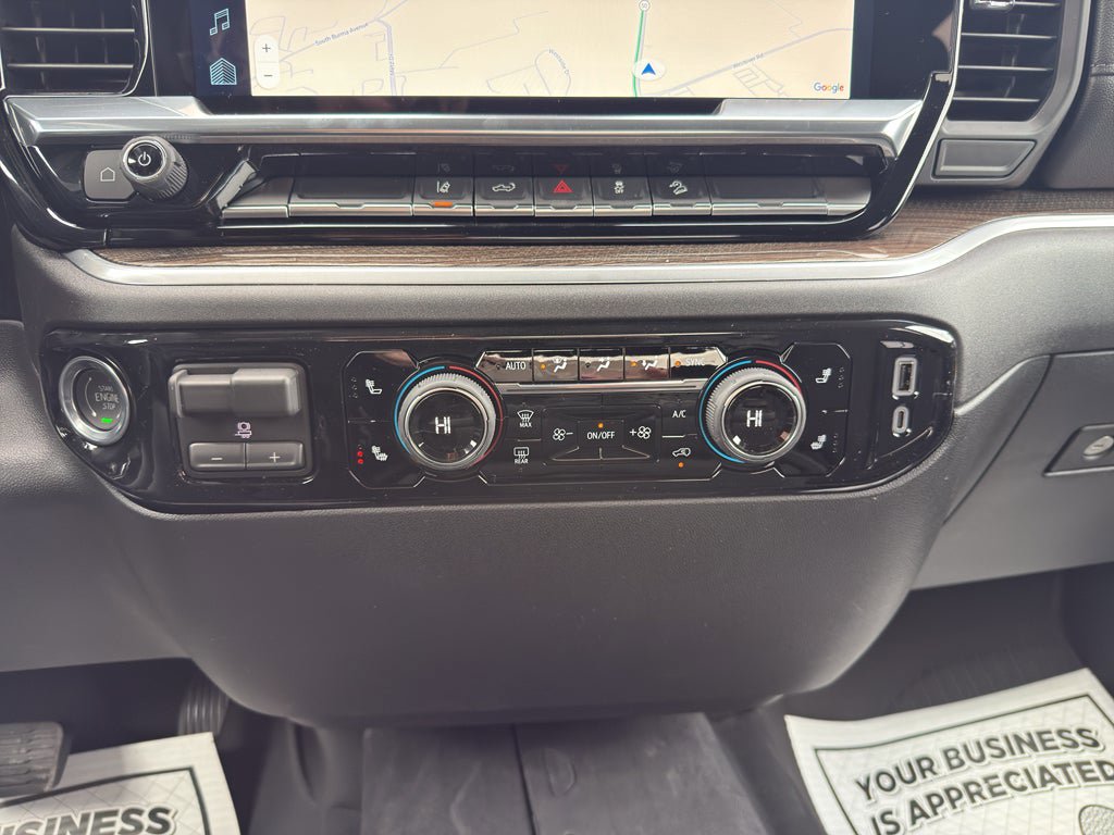 New 2026 Chevrolet Silverado 2500 LT AWD/4WD image 23