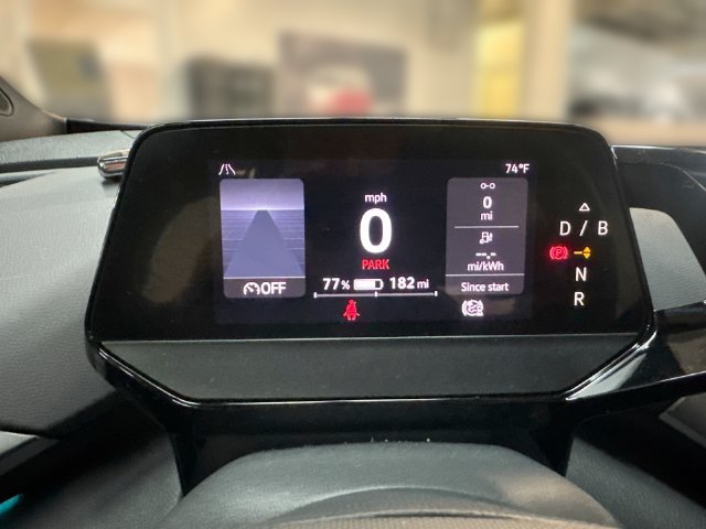 Certified 2022 Volkswagen ID.4 Pro S RWD image 11