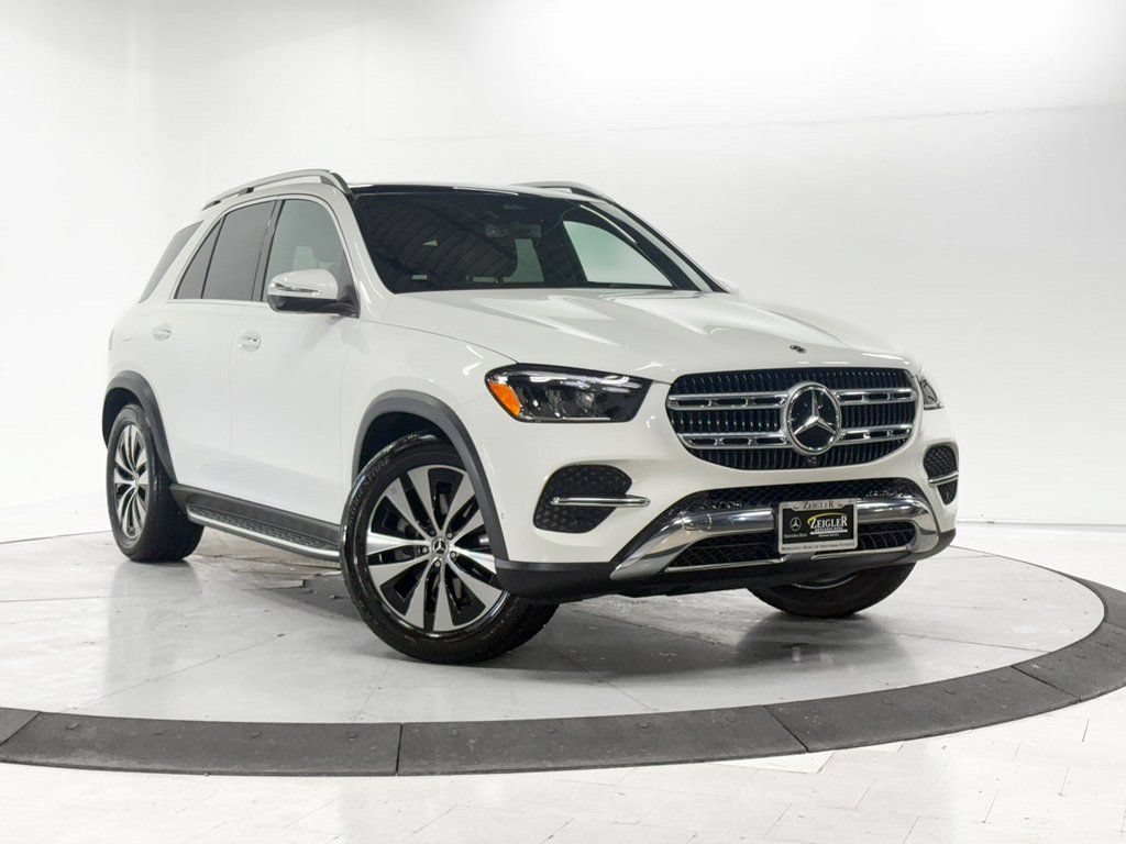 Used 2026 Mercedes-Benz GLE 350 4MATIC image 1