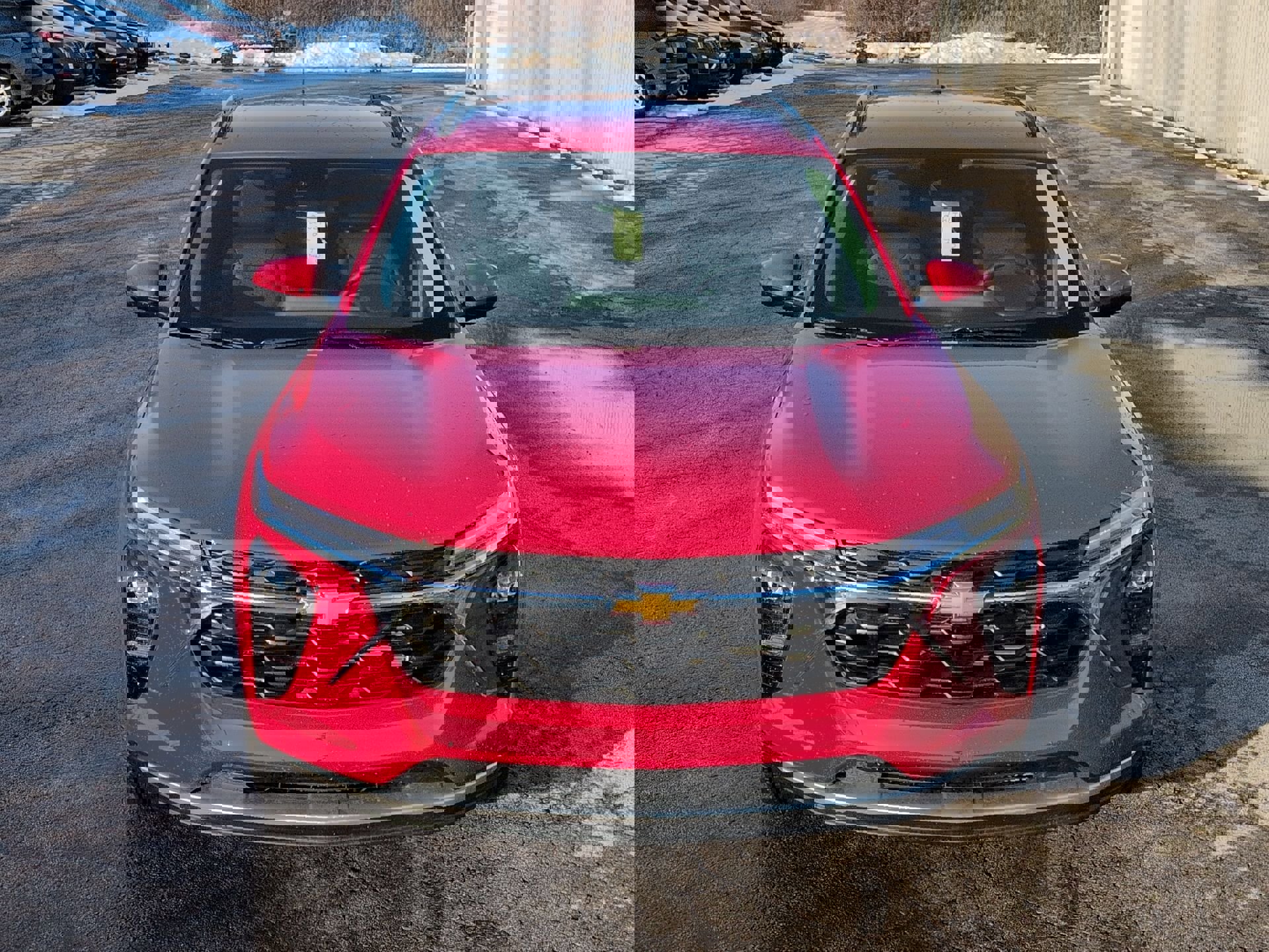 New 2026 Chevrolet Trax LT w/ Driver Confidence Package image 79