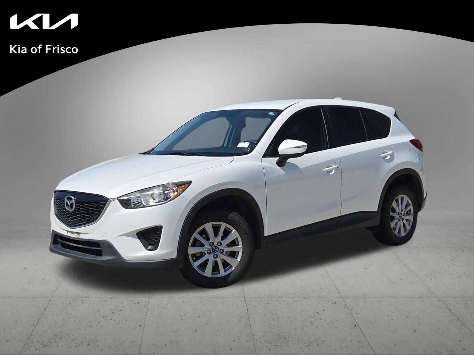 Used 2015 MAZDA CX-5 Sport w/ Bluetooth Audio Package FWD image 1