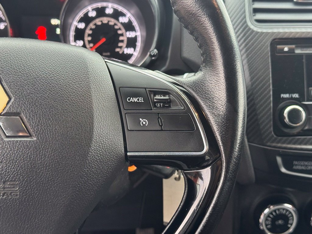 Used 2017 Mitsubishi Outlander Sport ES FWD image 12
