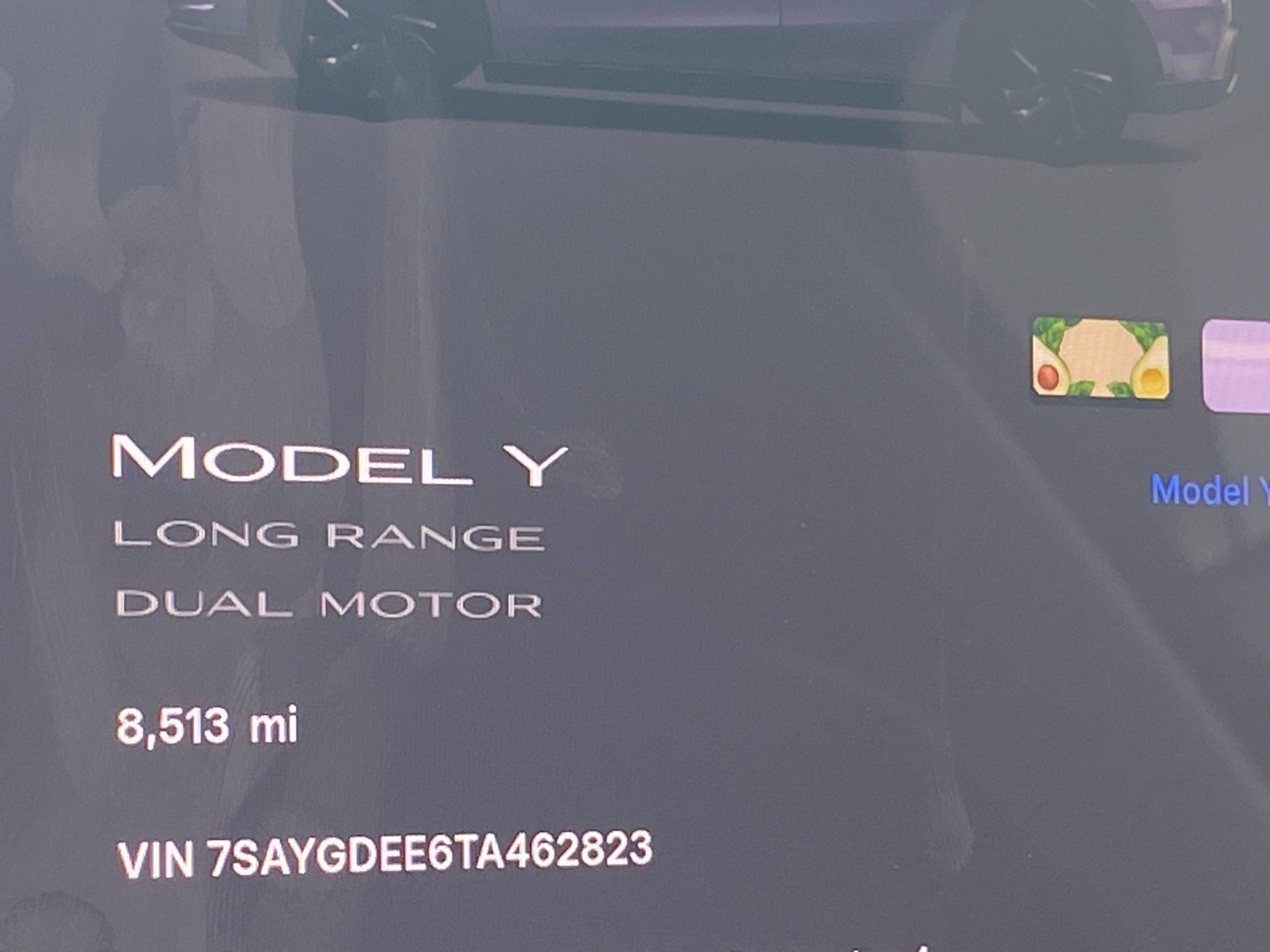 Used 2026 Tesla Model Y Long Range AWD/4WD image 14