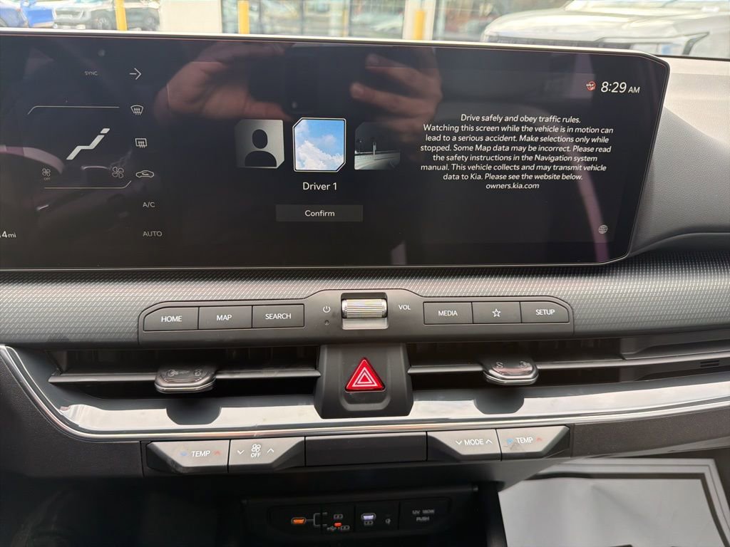 New 2026 Kia K4 GT-Line FWD image 28