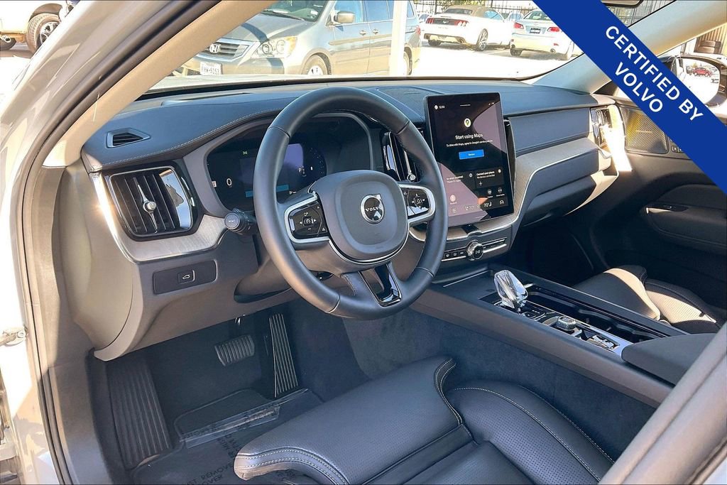 Certified 2026 Volvo XC60 B5 Ultra w/ Climate Package image 18