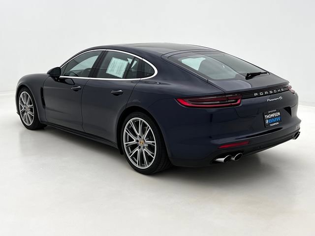 Used 2020 Porsche Panamera 4S image 9