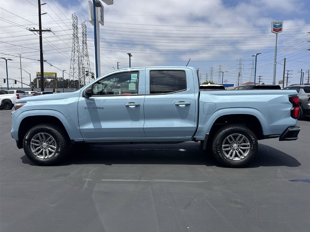New 2026 Chevrolet Colorado LT w/ LT Convenience Package RWD image 8