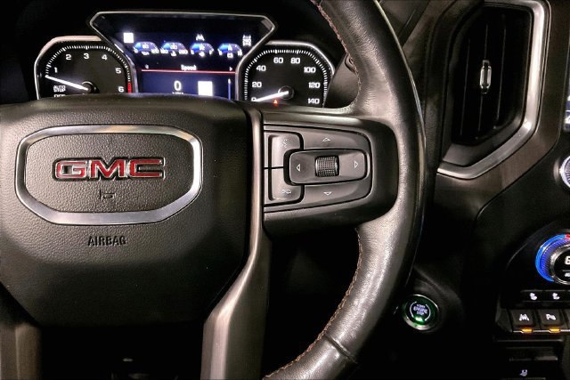 Used 2019 GMC Sierra 1500 AT4 w/ AT4 Premium Package AWD/4WD image 20