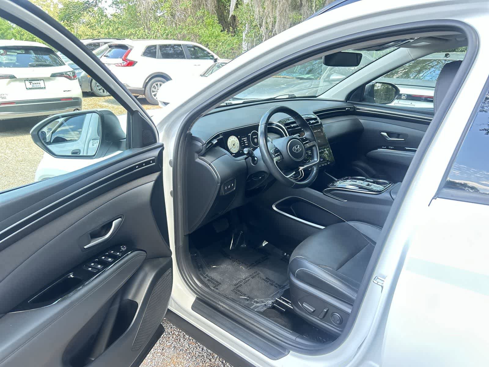 Used 2022 Hyundai Tucson Limited AWD/4WD image 10