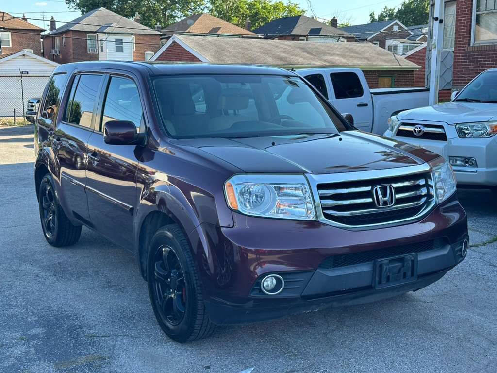 Used 2013 Honda Pilot EX image 1