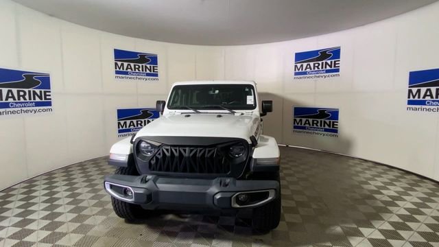 Used 2018 Jeep Wrangler Unlimited Sahara image 5