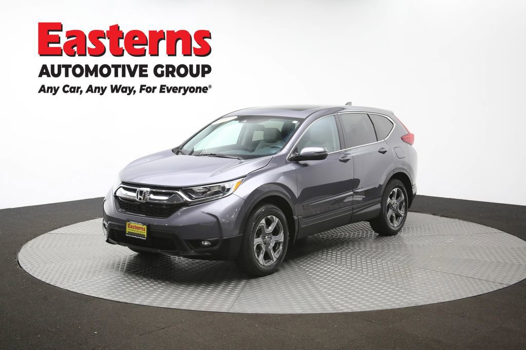 Used 2017 Honda CR-V EX-L image 58