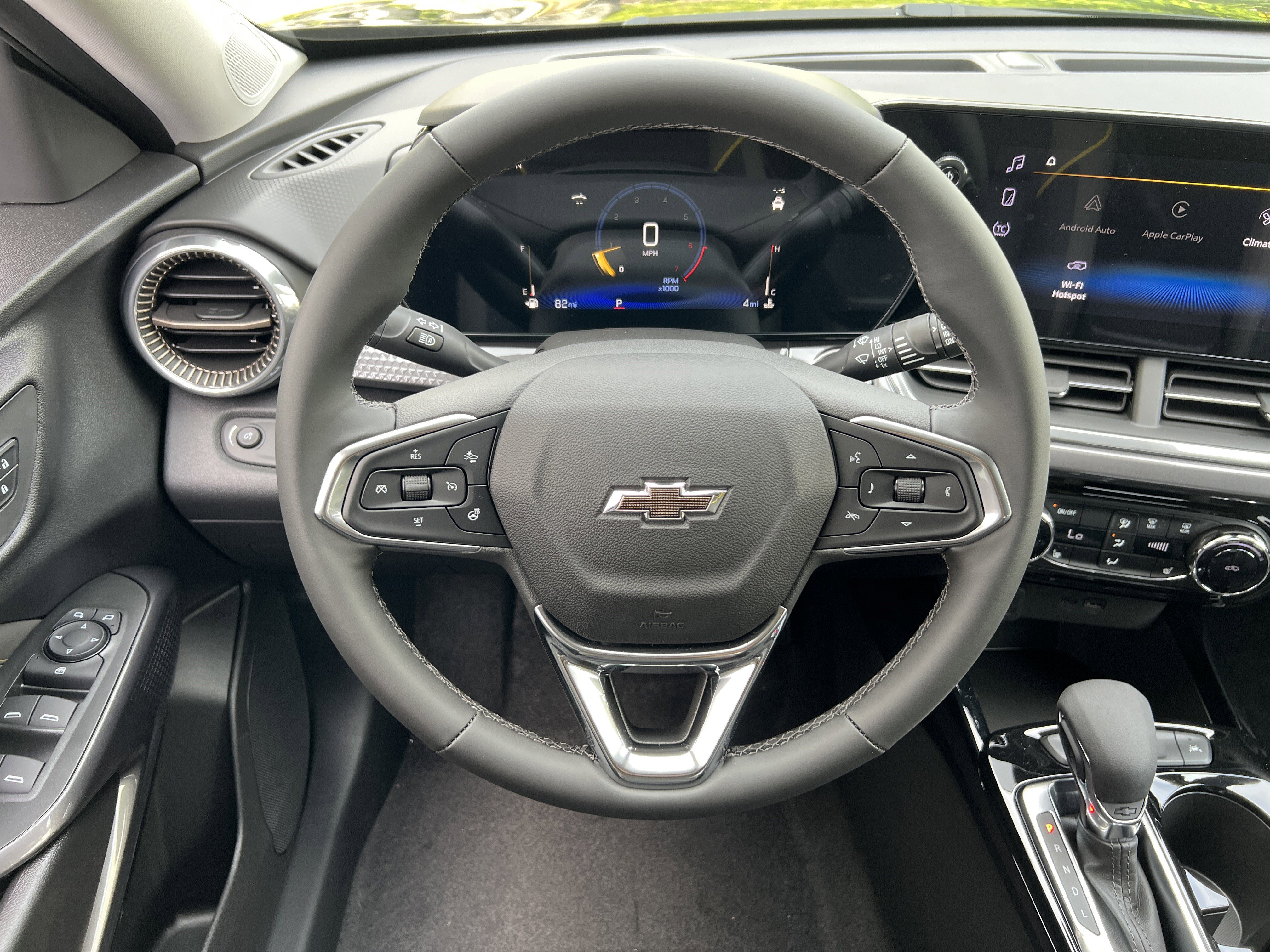 New 2026 Chevrolet Trax ACTIV w/ Driver Confidence Package FWD image 26