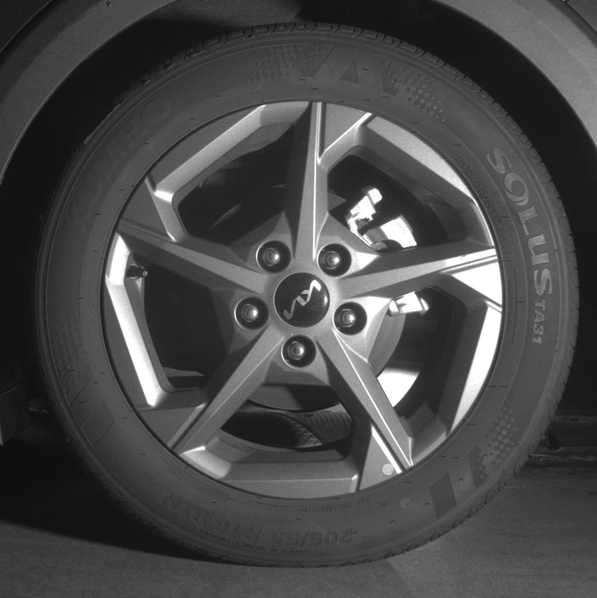 Used 2025 Kia K4 LXS image 14