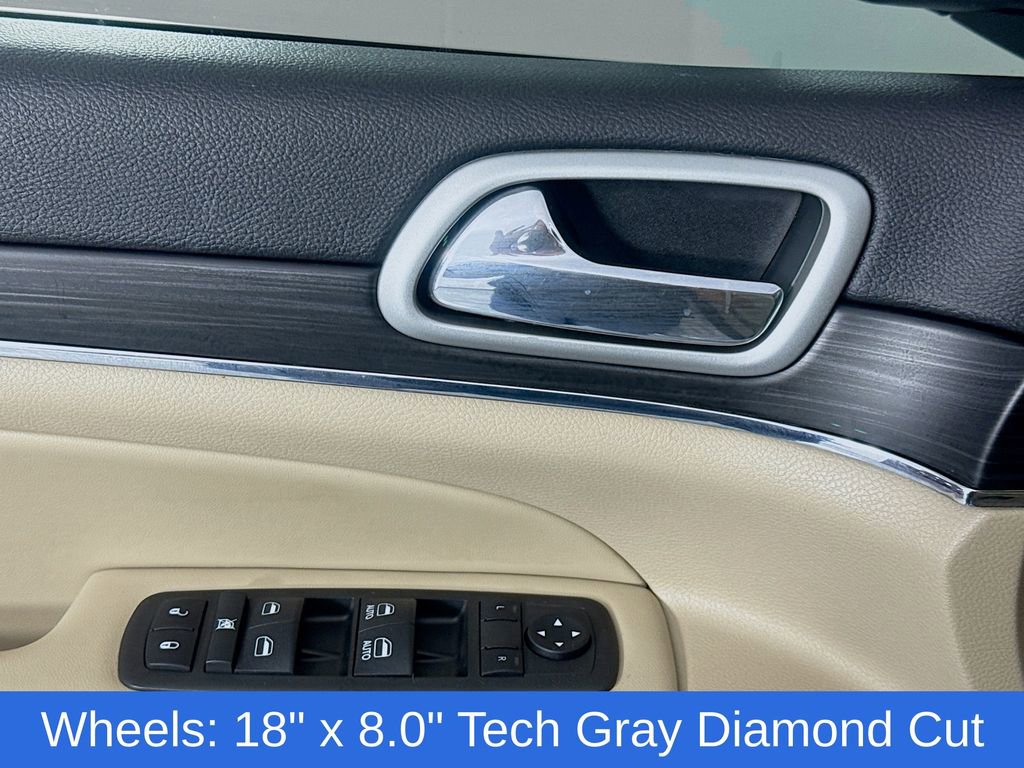 Used 2022 Jeep Grand Cherokee Limited image 23