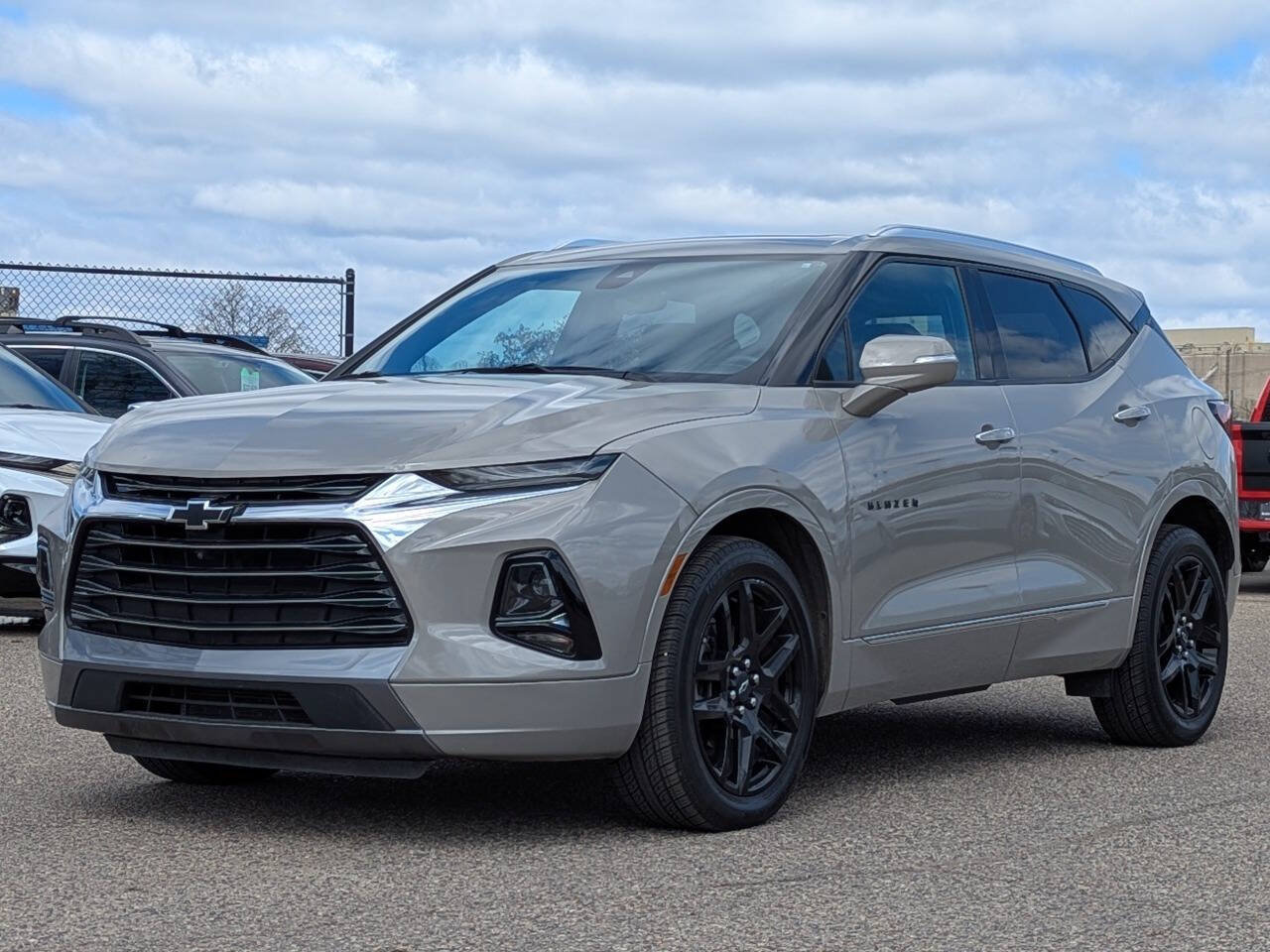 Used 2021 Chevrolet Blazer Premier w/ Driver Confidence II Package AWD/4WD image 7