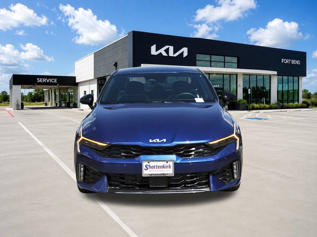 New 2026 Kia K5 GT-Line FWD video 2
