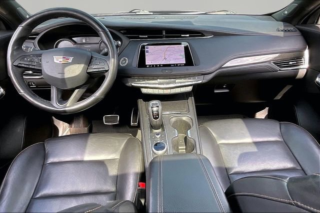 Used 2019 Cadillac XT4 Sport FWD image 7