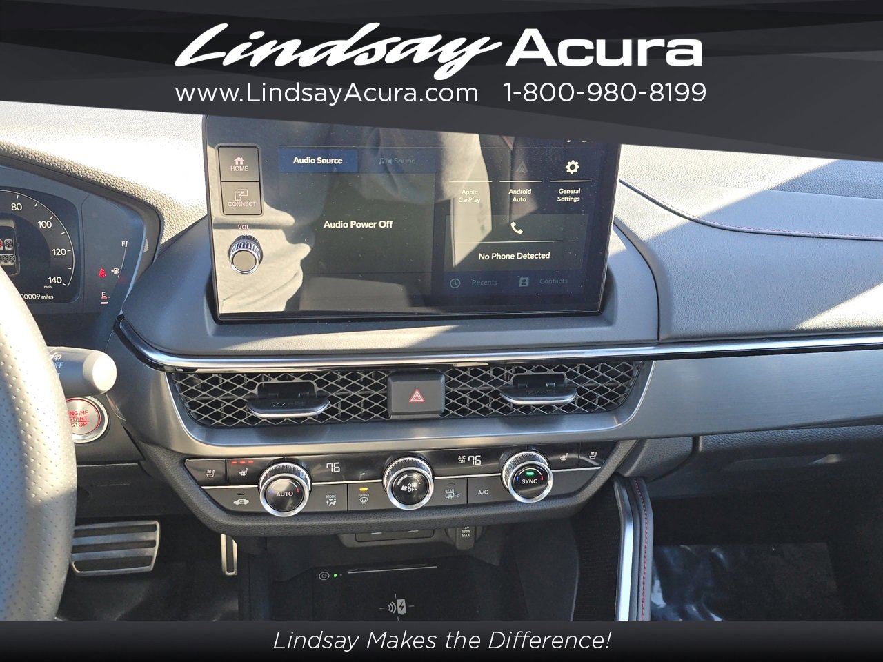 New 2025 Acura ADX A-Spec image 24