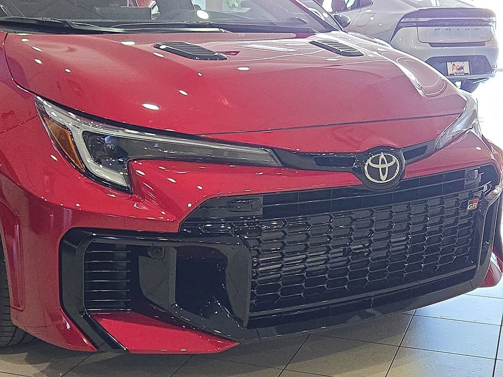 New 2026 Toyota Corolla GR image 7