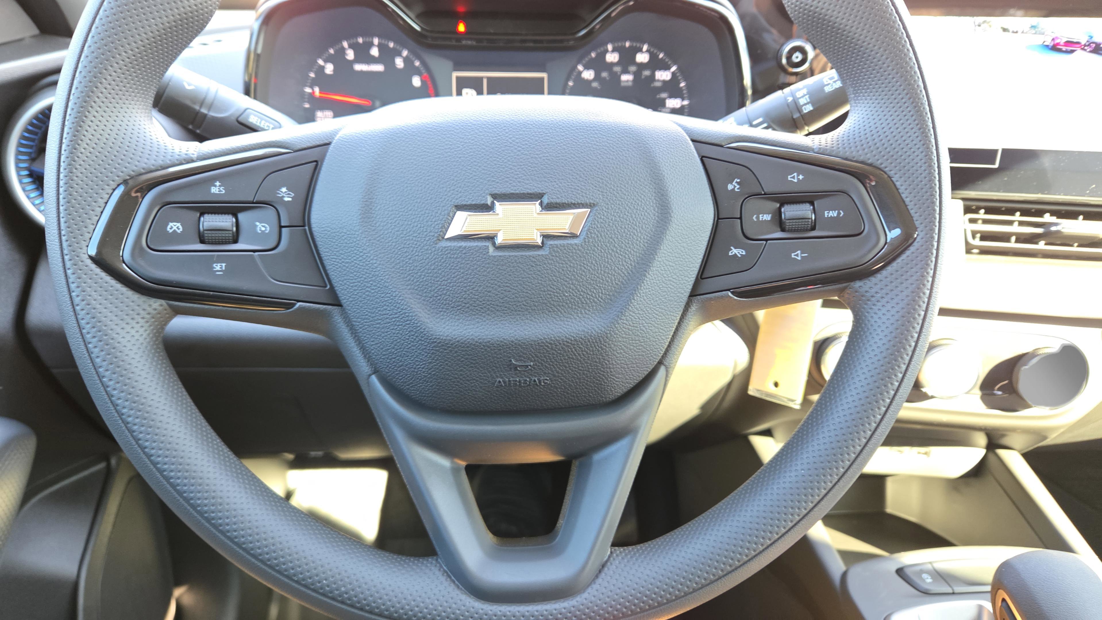 New 2026 Chevrolet Trax LS image 15