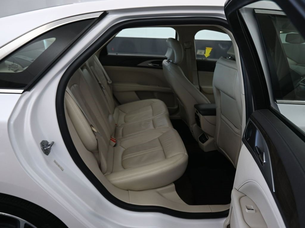 Used 2019 Lincoln MKZ Reserve w/ Reserve Plus Package image 39