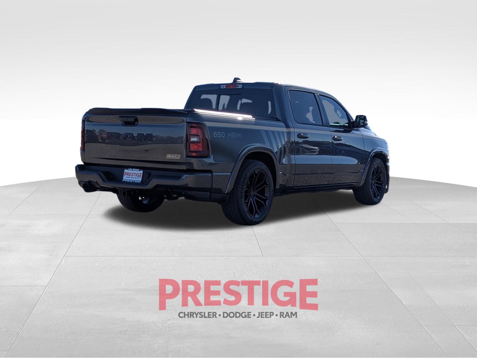 New 2026 RAM 1500 Big Horn AWD/4WD image 5
