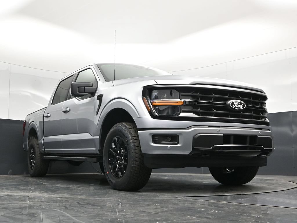 New 2026 Ford F150 XLT w/ Equipment Group 302A MID AWD/4WD image 55