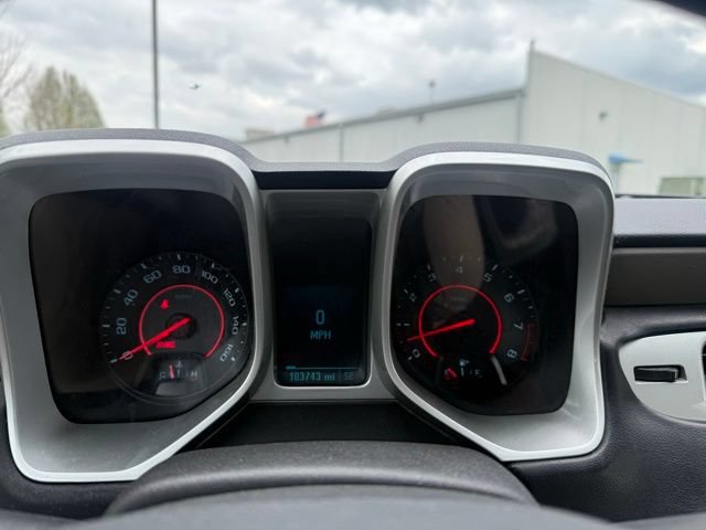 Used 2013 Chevrolet Camaro LS RWD image 19