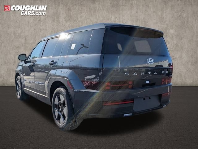 New 2026 Hyundai Santa Fe SE AWD/4WD image 6