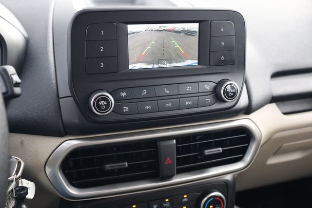Used 2021 Ford EcoSport S image 18
