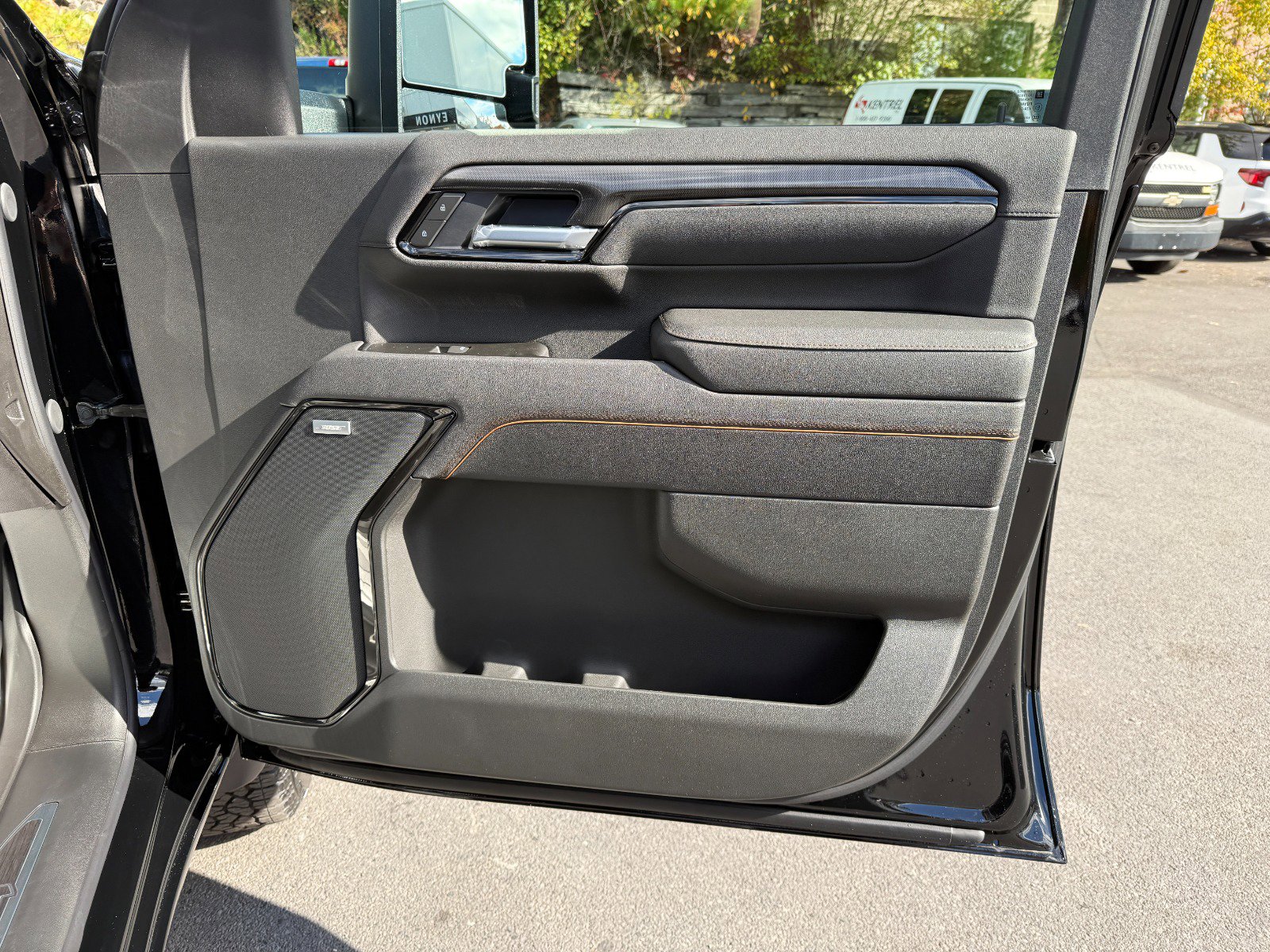 New 2026 GMC Sierra 3500 AT4 image 25