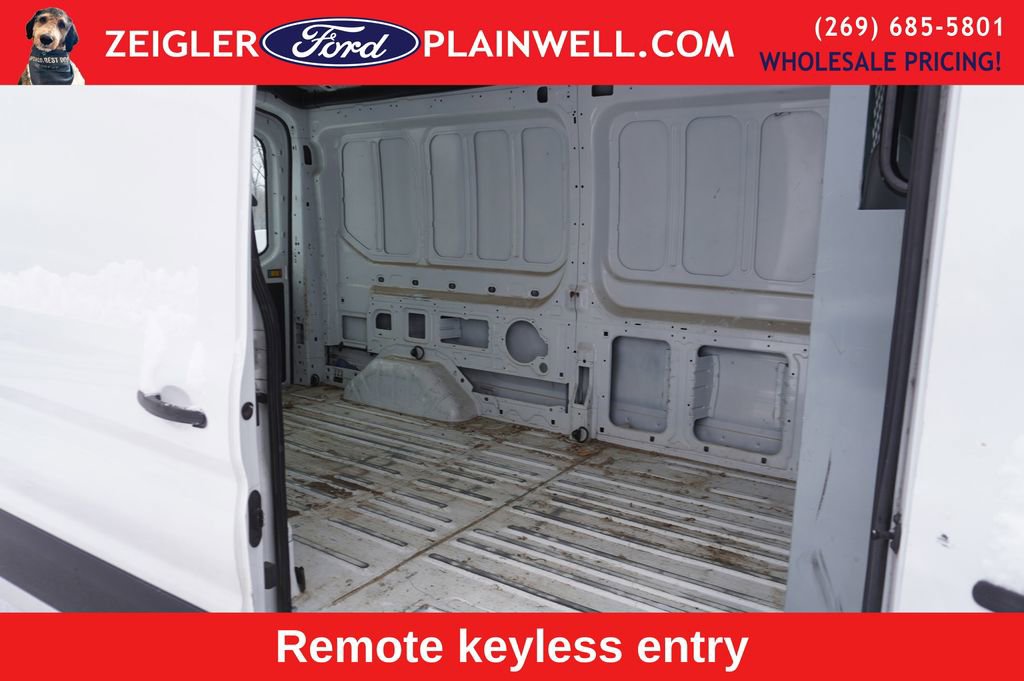 Used 2019 Ford Transit 250 148 Medium Roof image 5