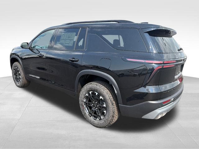 New 2027 Chevrolet Traverse Z71 w/ Driver Confidence Package AWD/4WD image 3