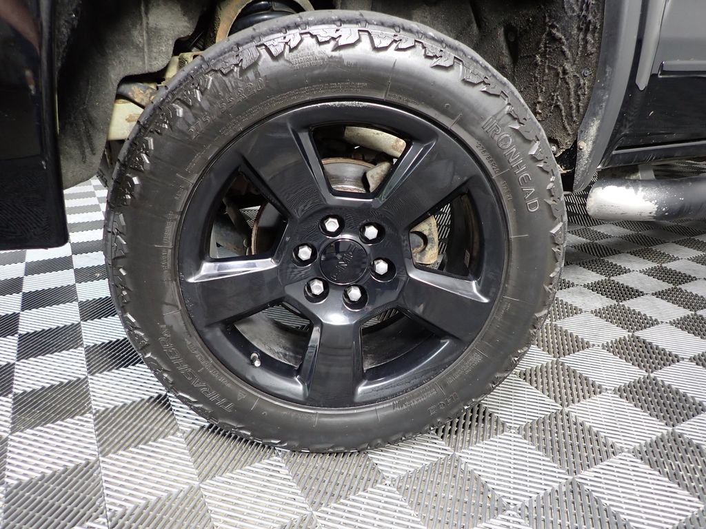 Used 2018 GMC Sierra 1500 4x4 Double Cab w/ Elevation Edition image 34