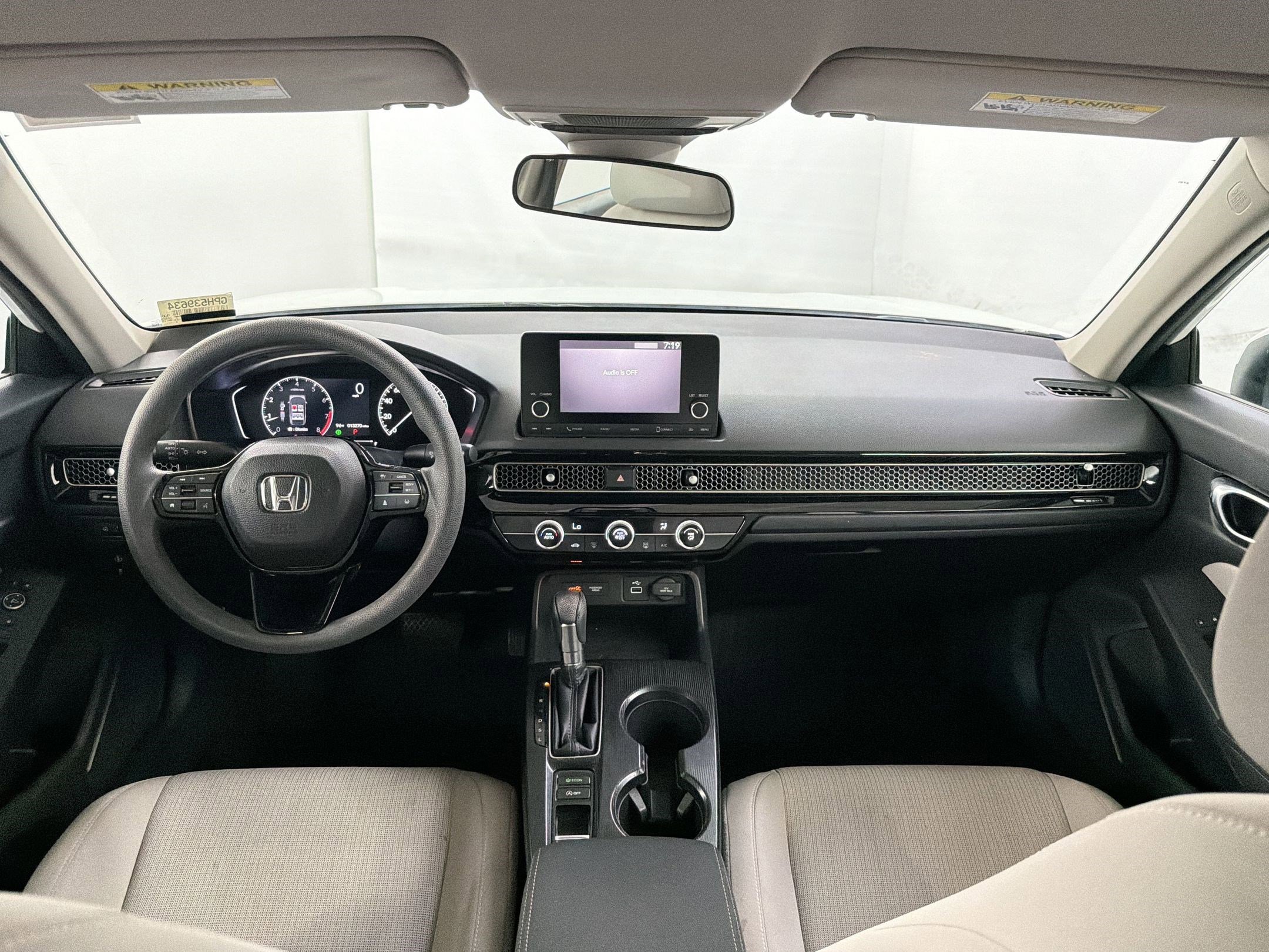 Certified 2023 Honda Civic LX image 15