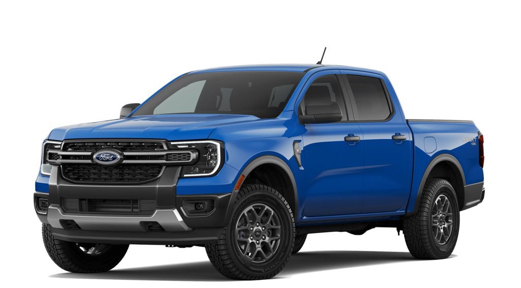 New 2026 Ford Ranger XLT w/ Convenience Package