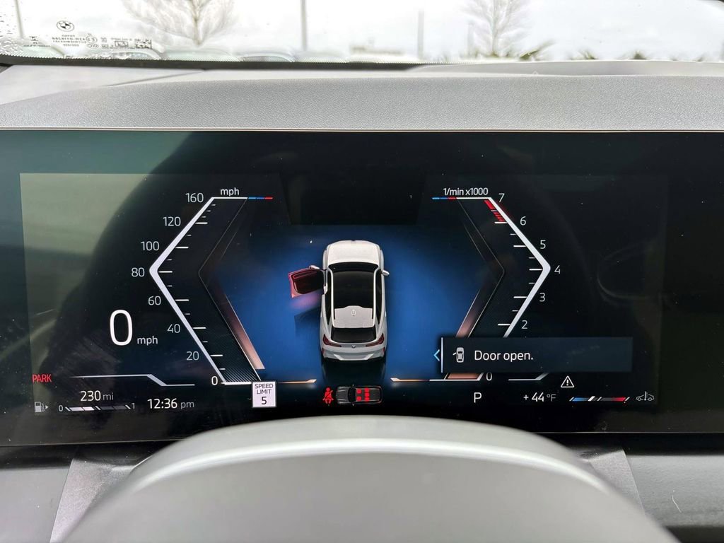 New 2025 BMW X3 xDrive30i w/ M Sport Package image 14