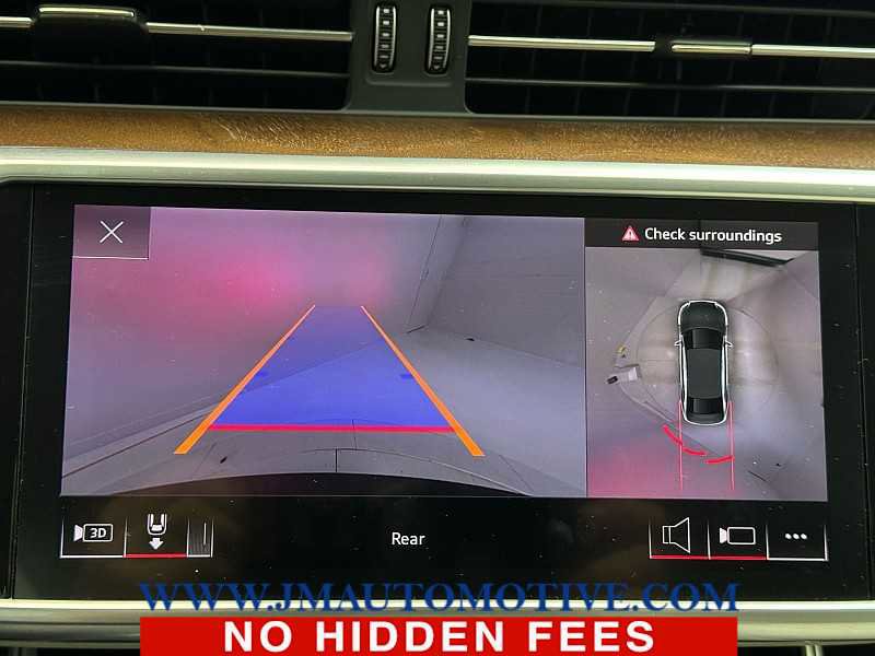 Used 2021 Audi A6 Premium Plus w/ Premium Plus Package image 30