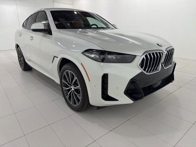 Certified 2024 BMW X6 xDrive40i w/ Parking Assistance Package image 7