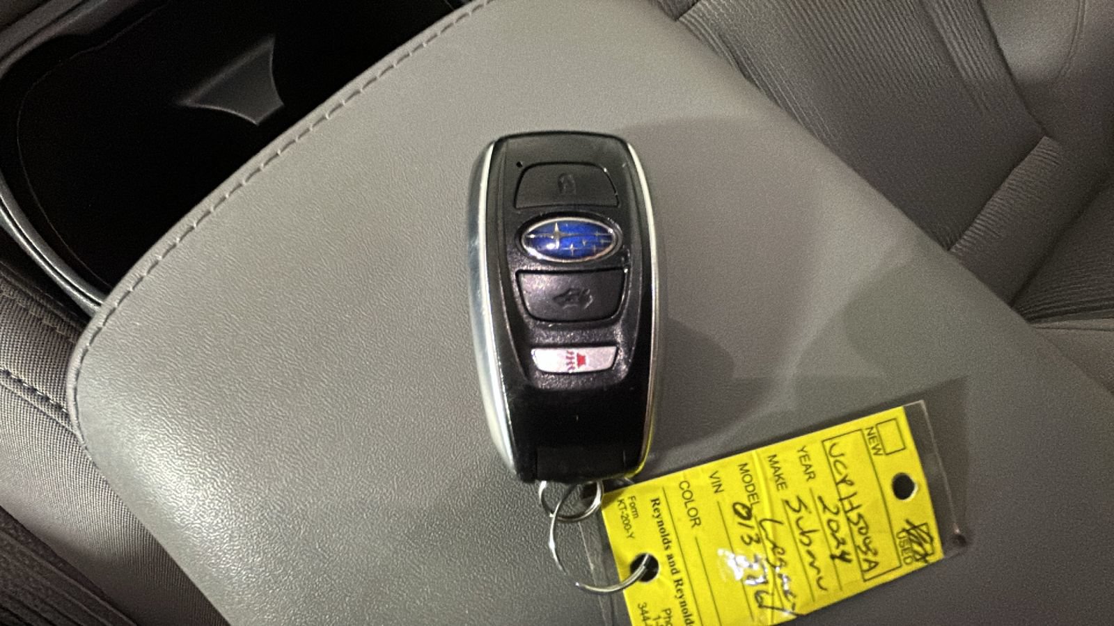 Used 2024 Subaru Legacy Premium AWD/4WD image 25