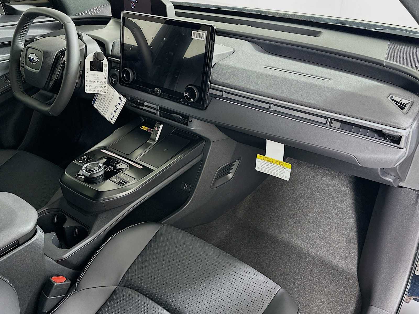 New 2026 Subaru Solterra AWD/4WD image 26
