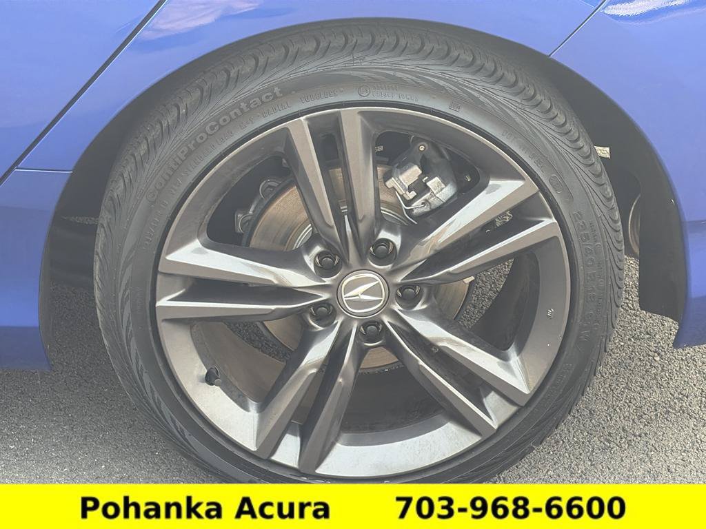 Certified 2024 Acura Integra A-Spec FWD image 30