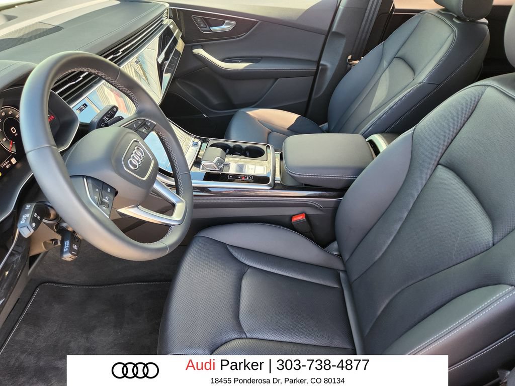 Used 2026 Audi Q7 3.0T Premium Plus w/ Premium Plus Package AWD/4WD image 7
