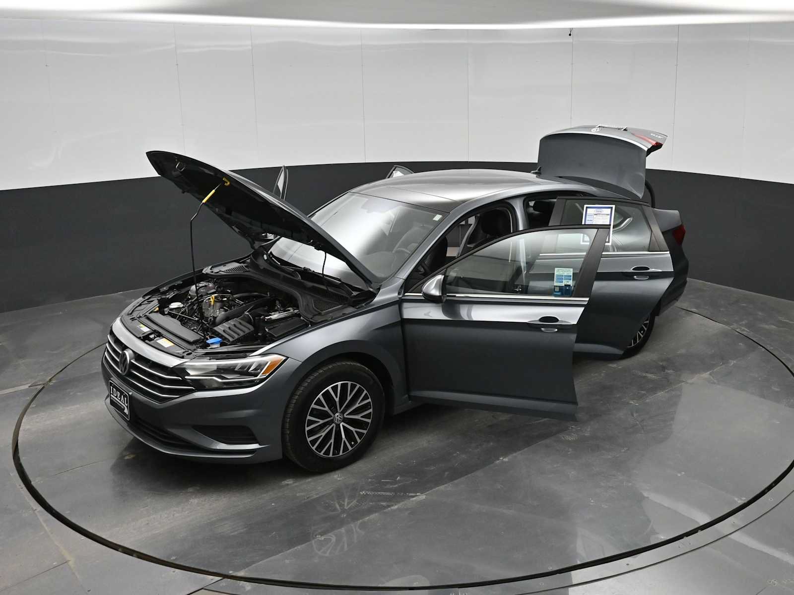 Used 2021 Volkswagen Jetta SE FWD image 43