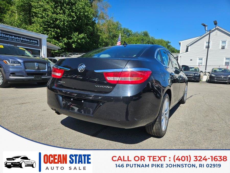 Used 2014 Buick Verano FWD image 5