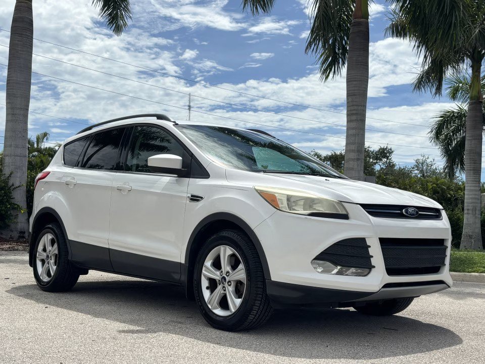 Used 2013 Ford Escape SE FWD image 4