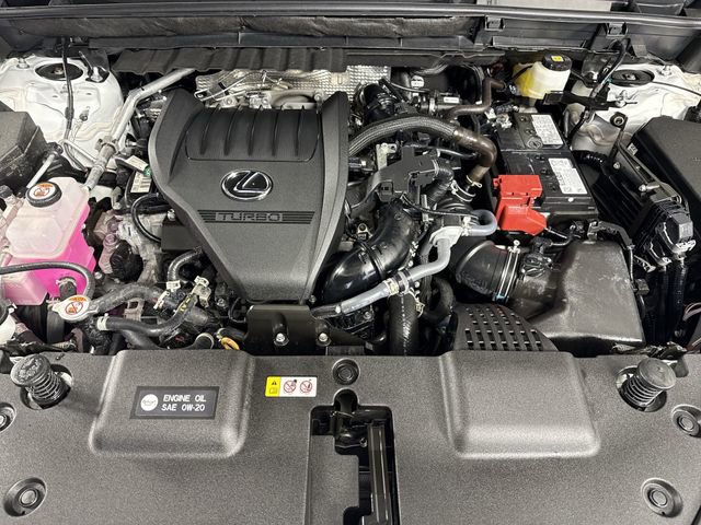 Certified 2026 Lexus NX 350 AWD image 30