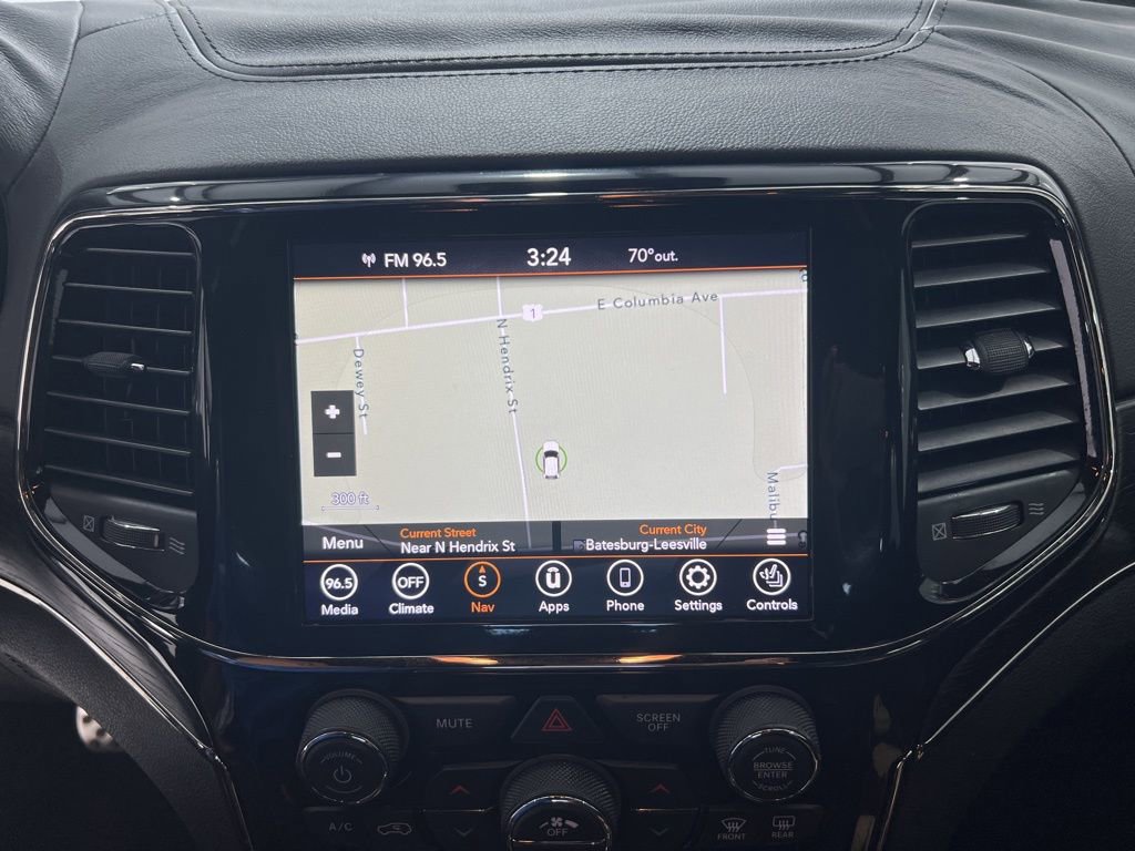 Used 2021 Jeep Grand Cherokee High Altitude RWD image 13