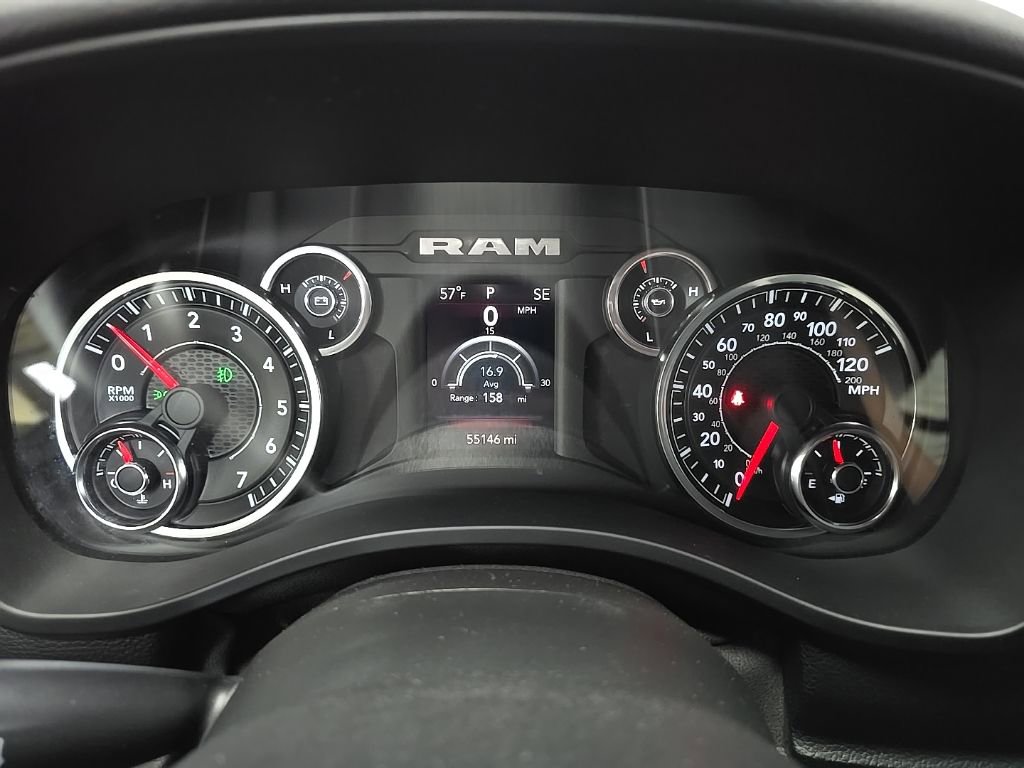 Used 2021 RAM 1500 Big Horn image 21